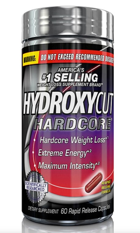 Hydroxycut Hardcore